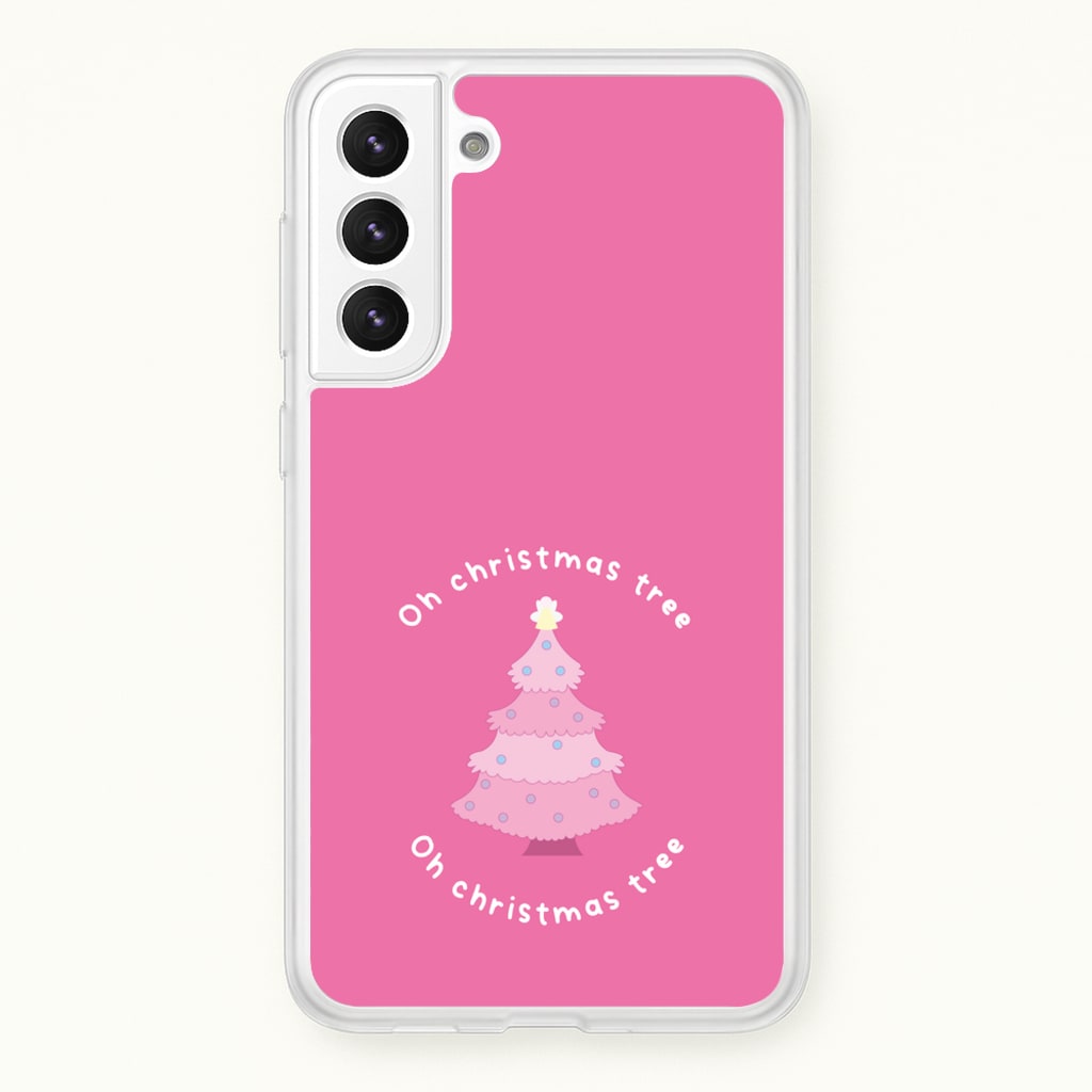 Oh Christmas Tree - Christmas Songs - Christmas Songs Phone Case for Galaxy S22 Plus