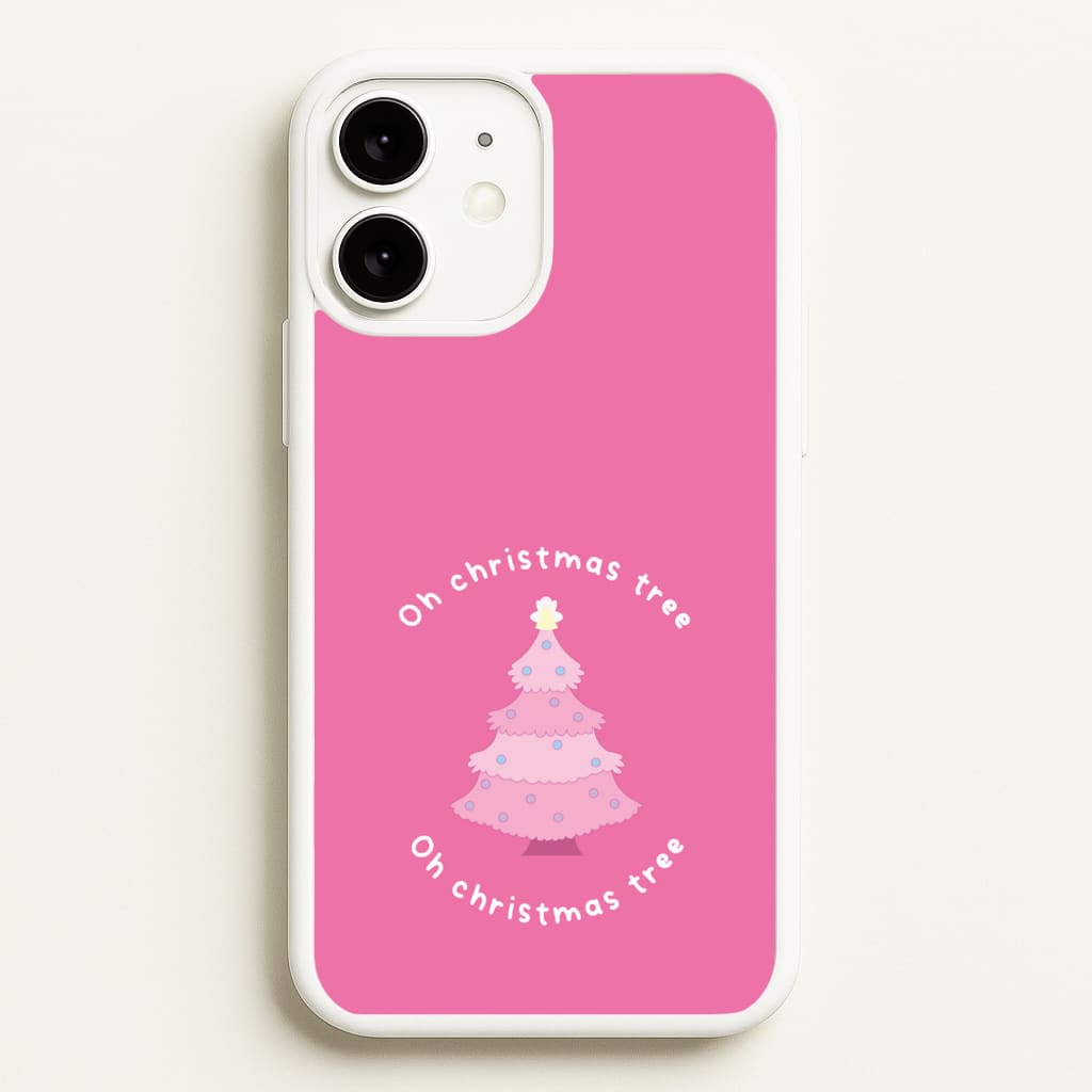 Oh Christmas Tree - Christmas Songs - Christmas Songs Phone Case for iPhone 11