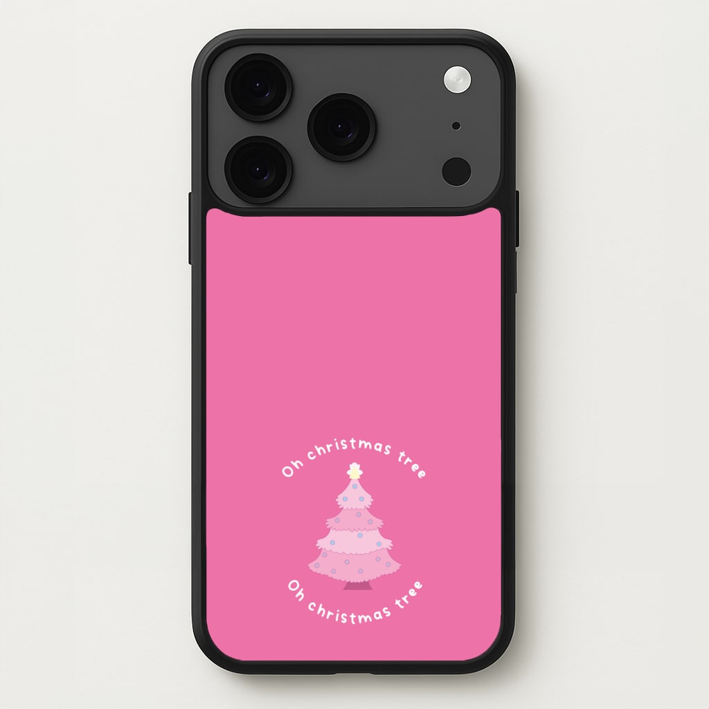 Oh Christmas Tree - Christmas Songs Phone Case for iPhone 17 Pro