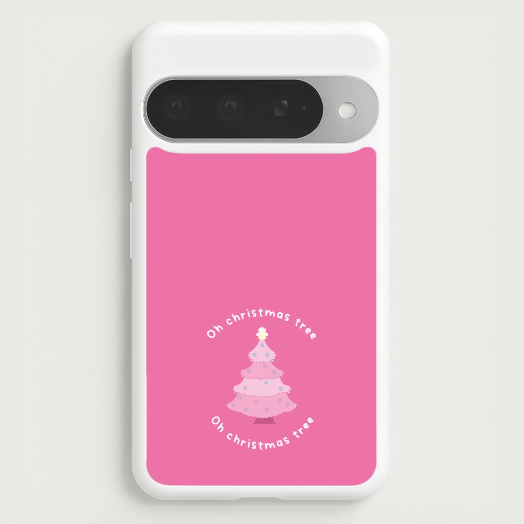 Oh Christmas Tree - Christmas Songs Phone Case for Google Pixel 10 Pro XL