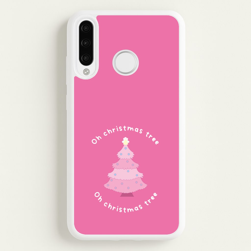 Oh Christmas Tree - Christmas Songs - Christmas Songs Phone Case for Huawei P30 Lite