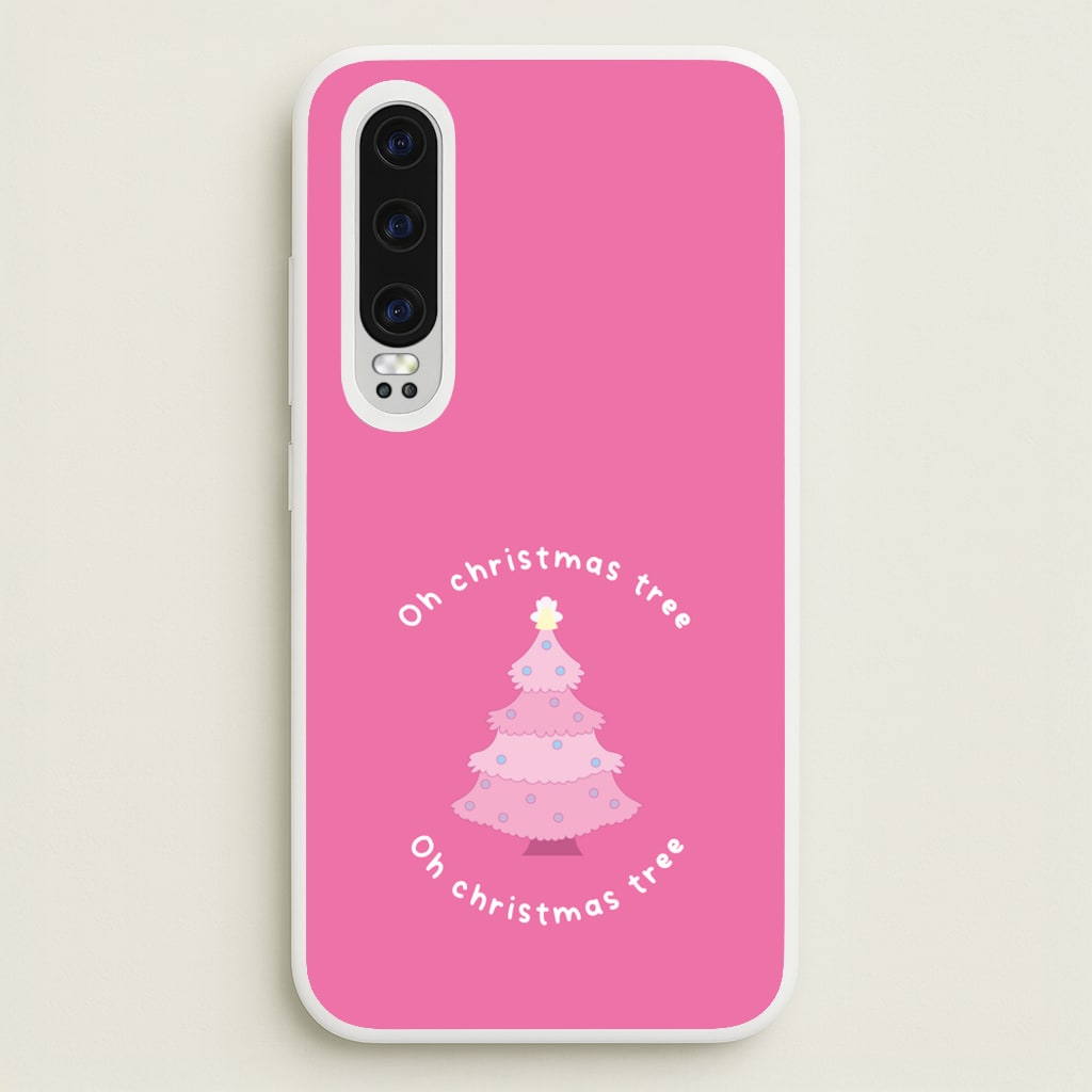 Oh Christmas Tree - Christmas Songs - Christmas Songs Phone Case for Huawei P30