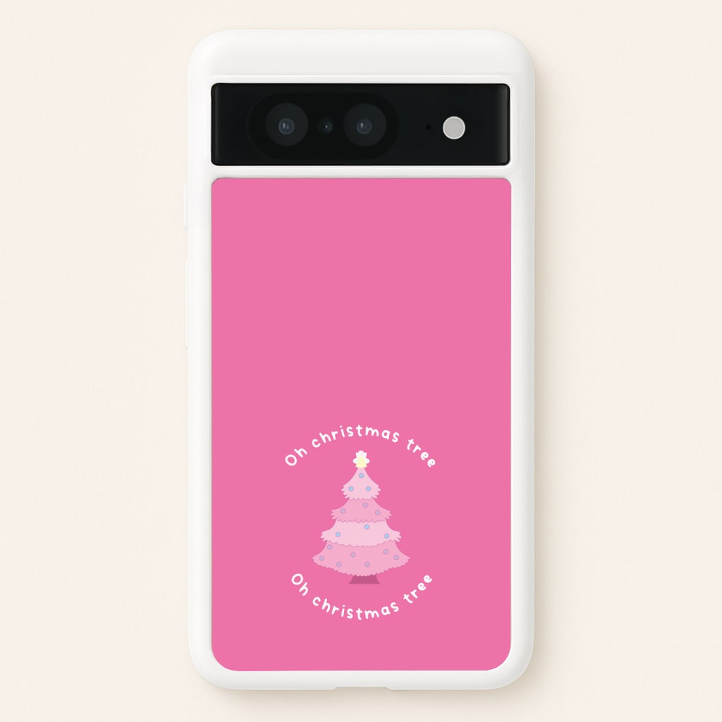 Oh Christmas Tree - Christmas Songs - Christmas Songs Phone Case for Google Pixel 8