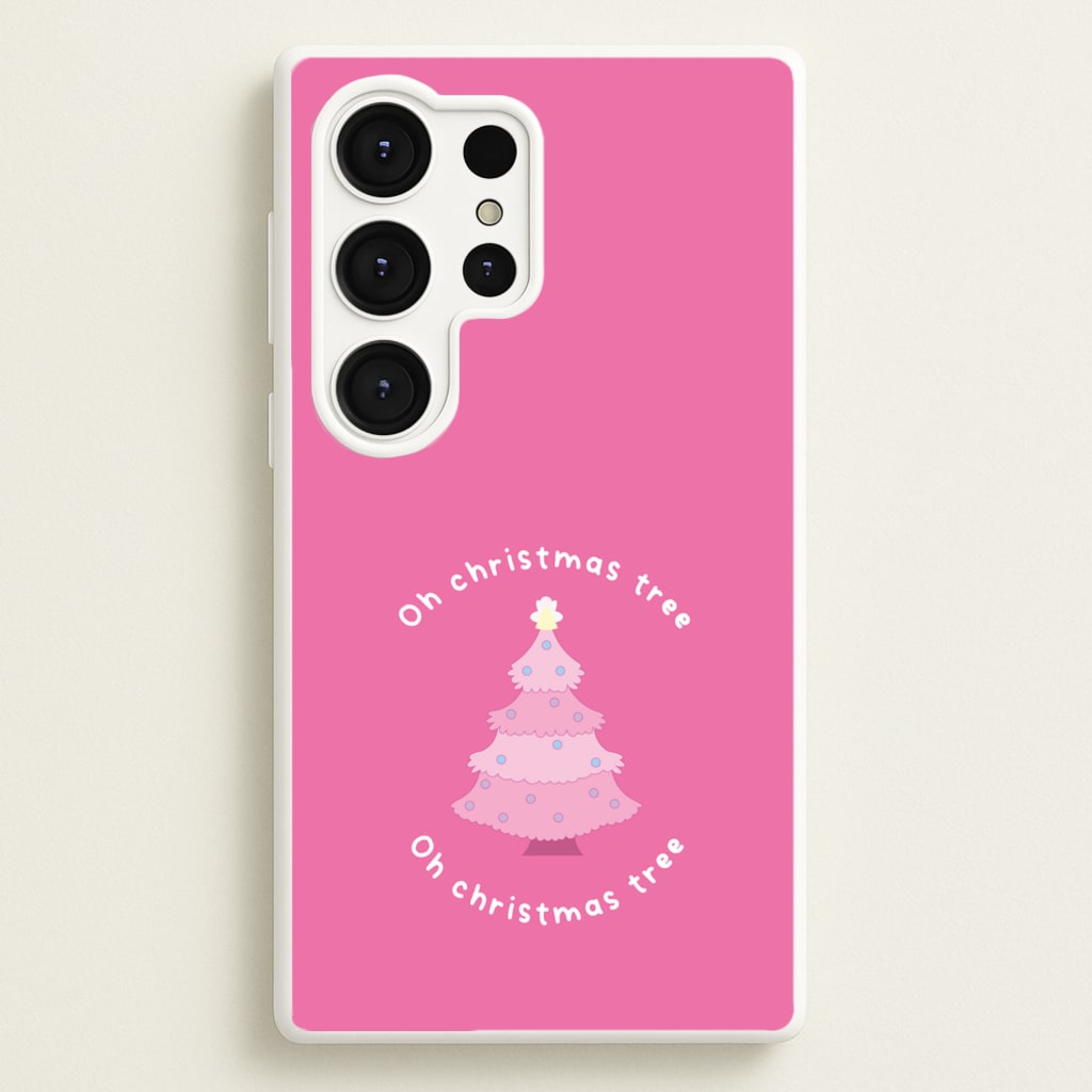 Oh Christmas Tree - Christmas Songs - Christmas Songs Phone Case for Galaxy S25 Ultra