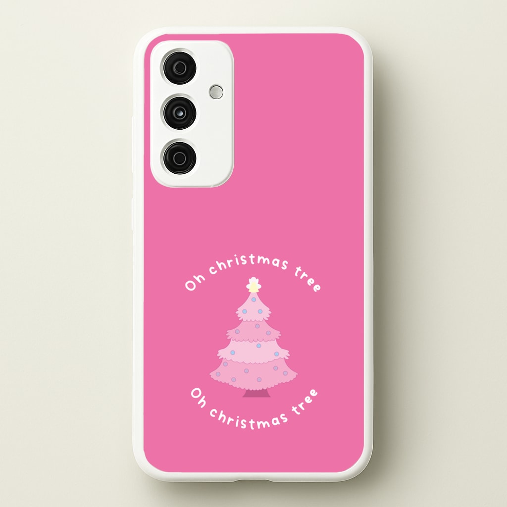 Oh Christmas Tree - Christmas Songs - Christmas Songs Phone Case for Galaxy A35