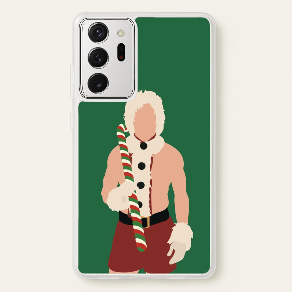 Christmas Schmidt - Christmas Specials Phone Case for Galaxy Note 20 Ultra