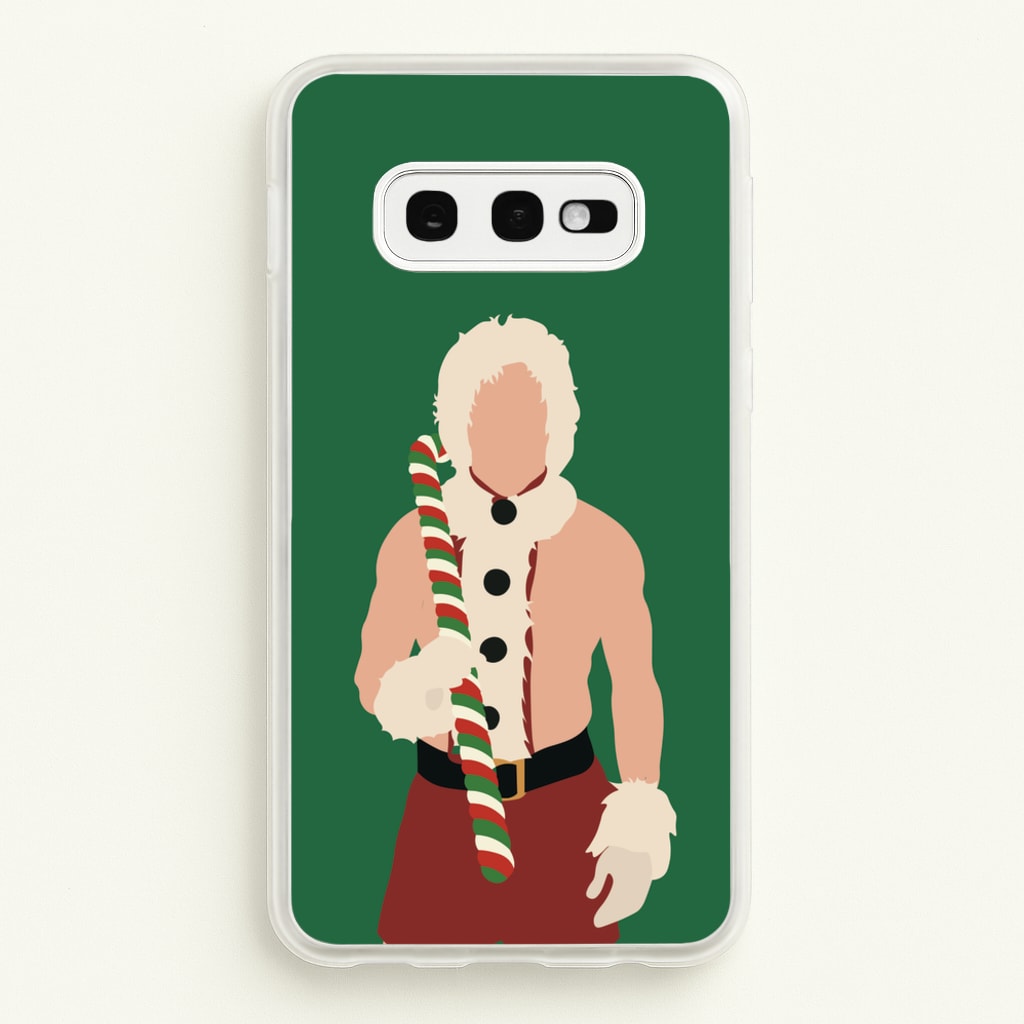 Christmas Schmidt - Christmas Specials Phone Case for Galaxy S10e