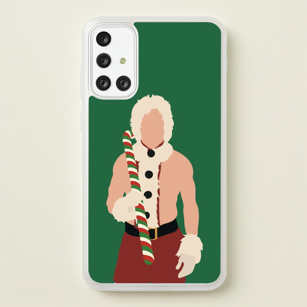 Christmas Schmidt - Christmas Specials Phone Case for Galaxy A71