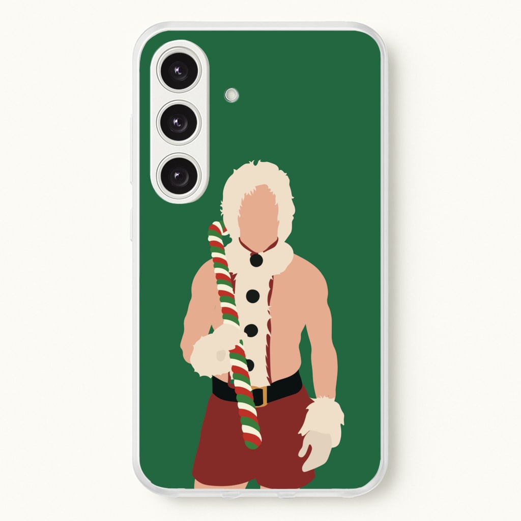 Christmas Schmidt - Christmas Specials Phone Case for Galaxy S24FE