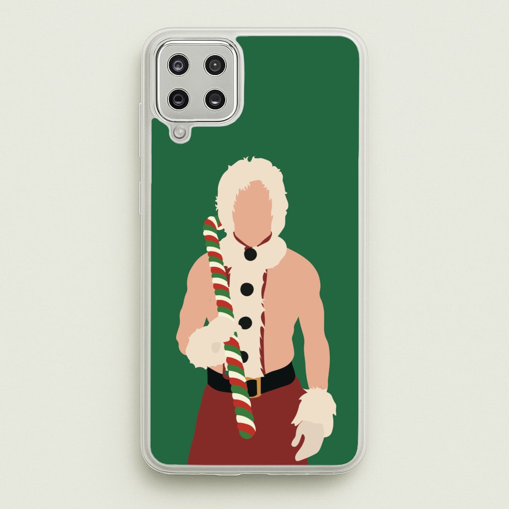 Christmas Schmidt - Christmas Specials Phone Case for Galaxy A12
