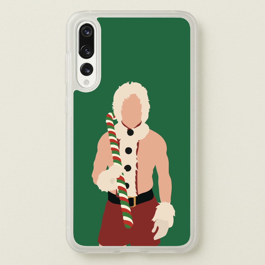 Christmas Schmidt - Christmas Specials Phone Case for Huawei P20 Pro
