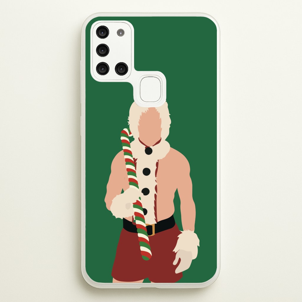 Christmas Schmidt - Christmas Specials Phone Case for Galaxy A21s