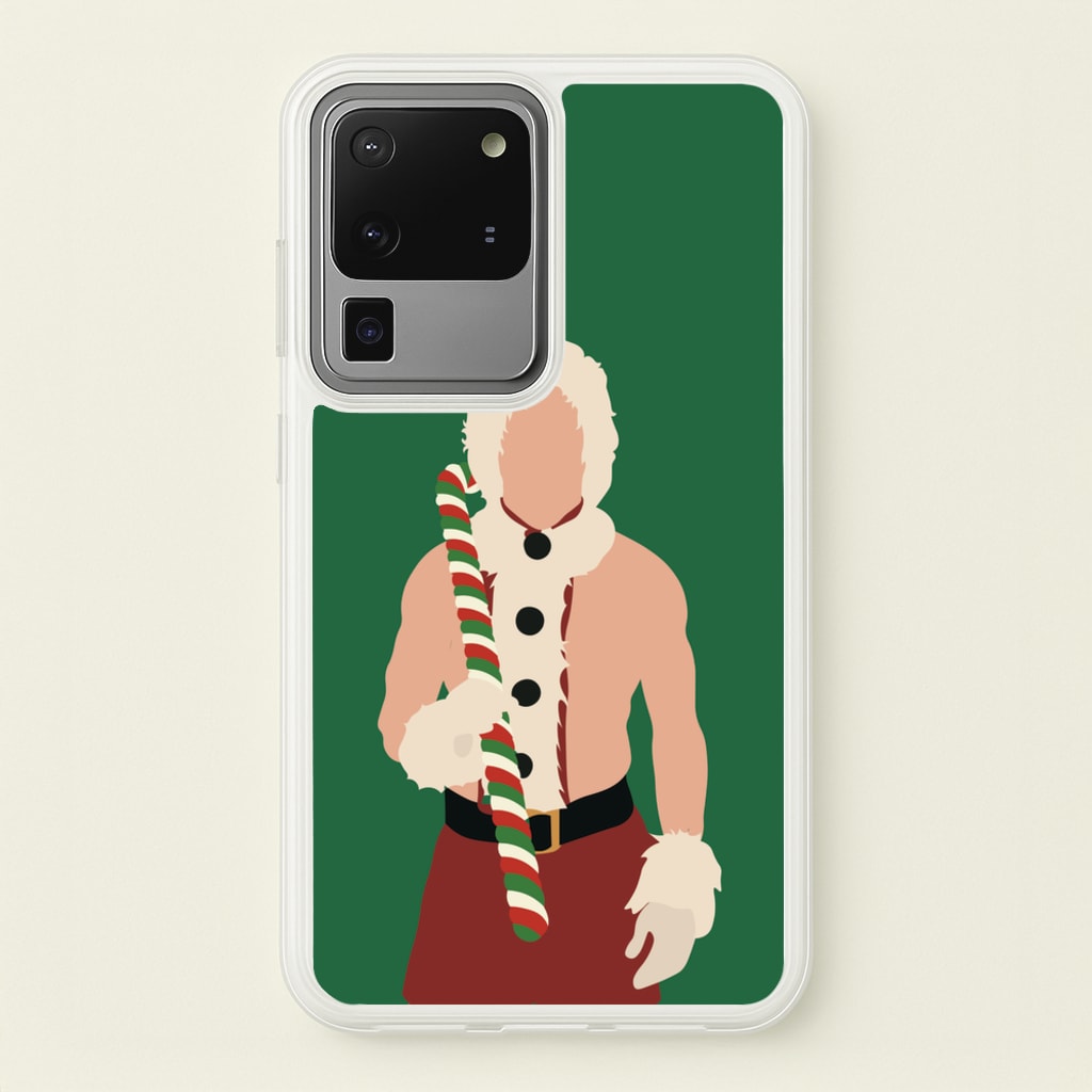 Christmas Schmidt - Christmas Specials Phone Case for Galaxy S20 Ultra