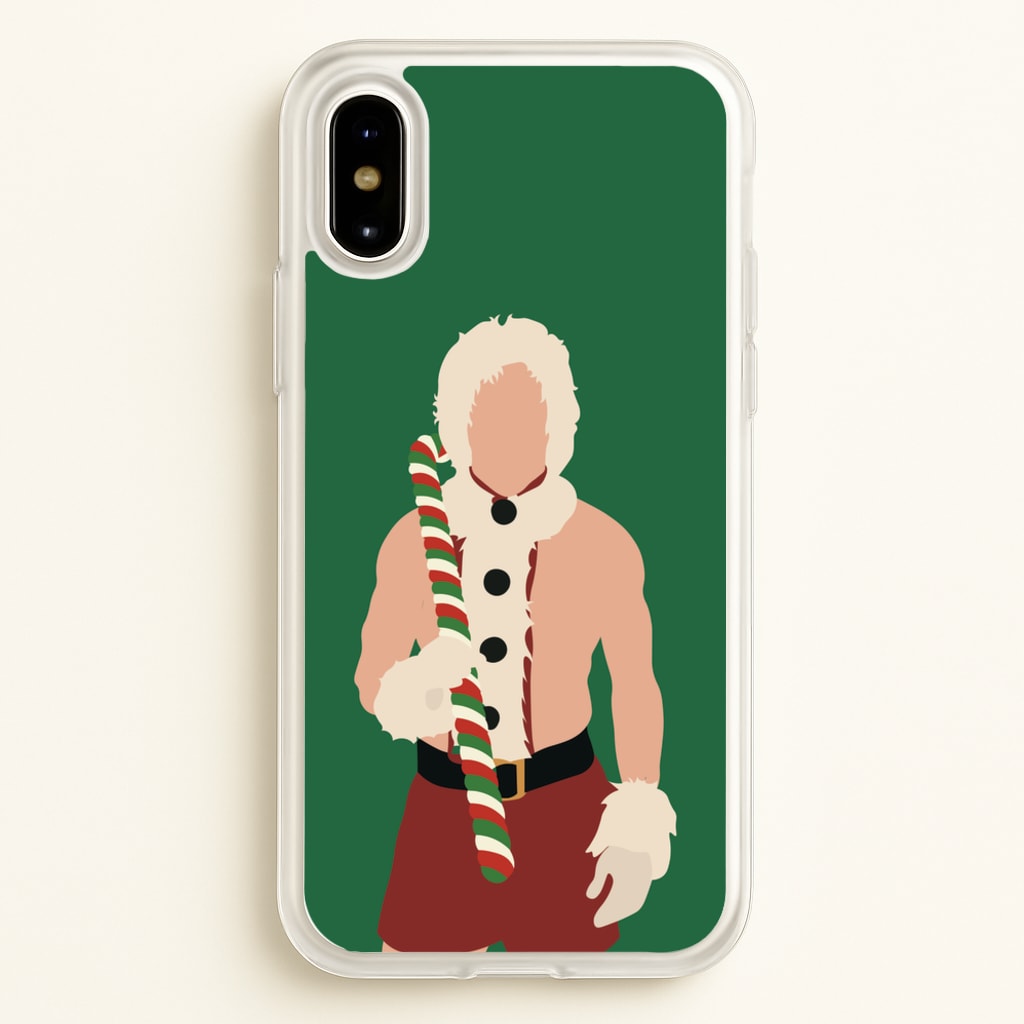 Christmas Schmidt - Christmas Specials Phone Case for iPhone X / XS
