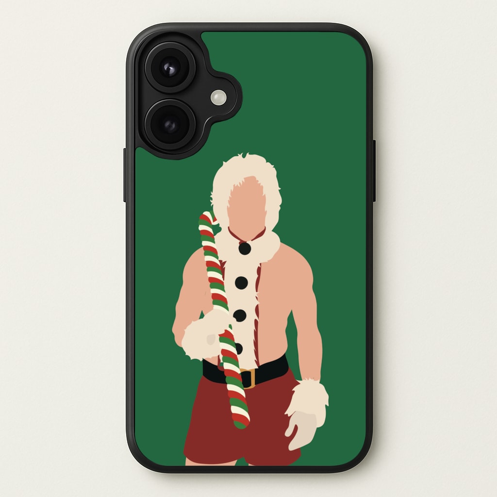 Christmas Schmidt Phone Case for iPhone 17