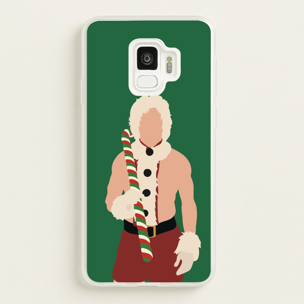 Christmas Schmidt - Christmas Specials Phone Case for Galaxy S9