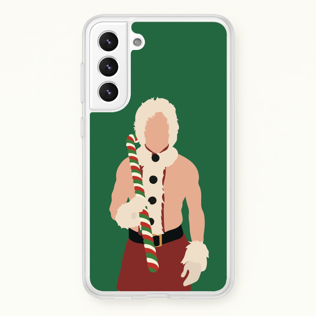 Christmas Schmidt - Christmas Specials Phone Case for Galaxy S21
