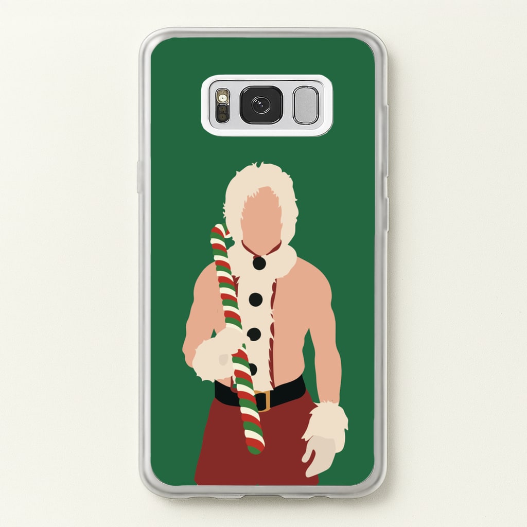 Christmas Schmidt - Christmas Specials Phone Case for Galaxy S8