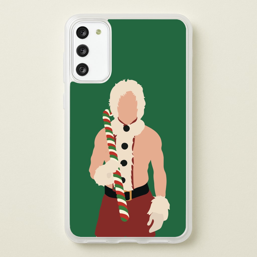 Christmas Schmidt - Christmas Specials Phone Case for Galaxy S20