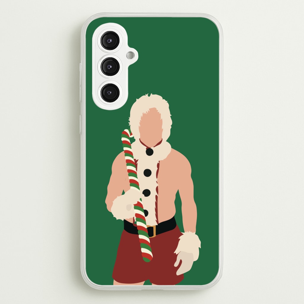 Christmas Schmidt - Christmas Specials Phone Case for Galaxy S23FE