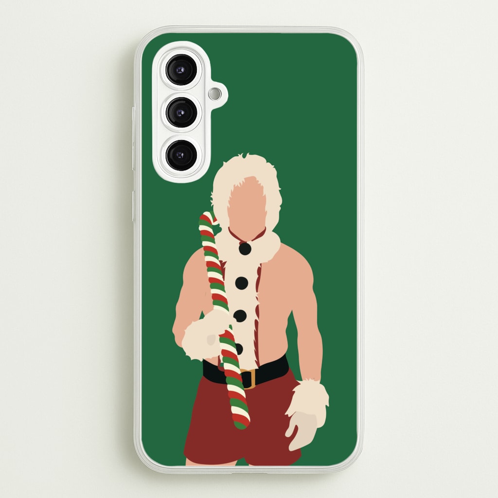 Christmas Schmidt - Christmas Specials Phone Case for Galaxy A16