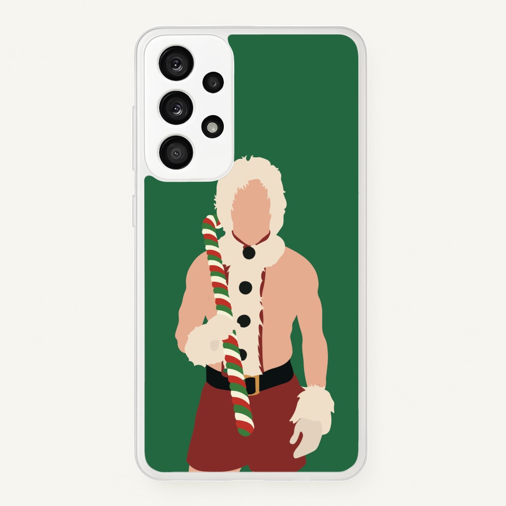 Christmas Schmidt - Christmas Specials Phone Case for Galaxy A33