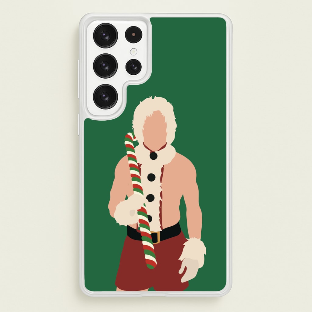 Christmas Schmidt - Christmas Specials Phone Case for Galaxy S22 Ultra