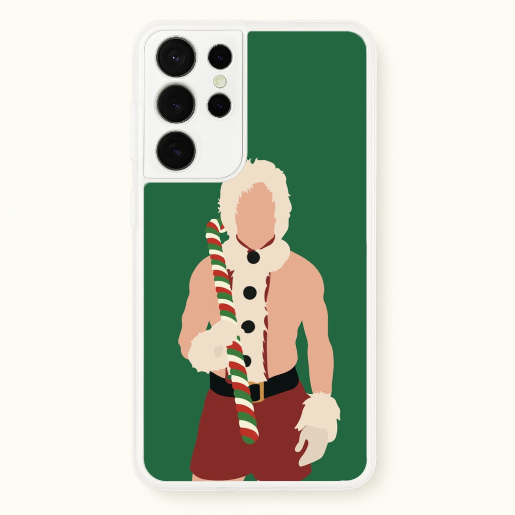 Christmas Schmidt - Christmas Specials Phone Case for Galaxy S21 Ultra