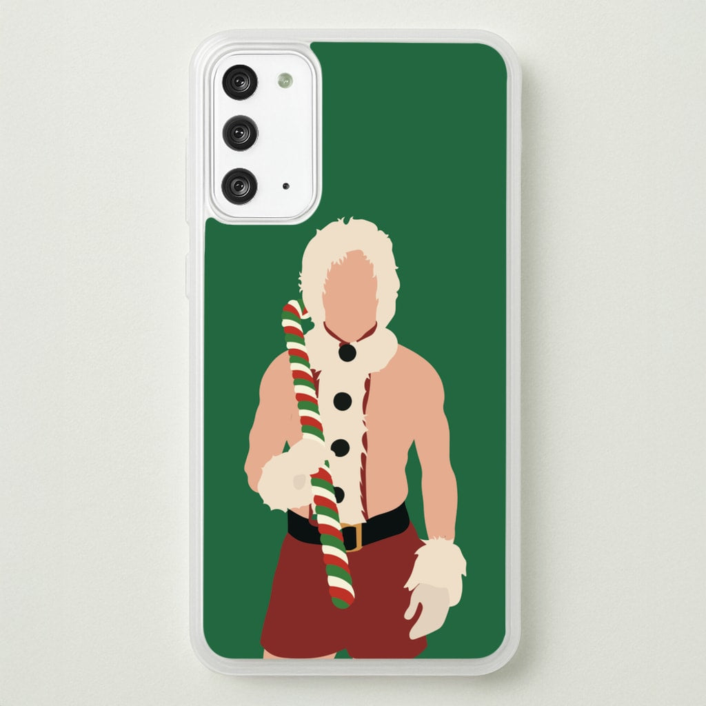Christmas Schmidt - Christmas Specials Phone Case for Galaxy Note 20