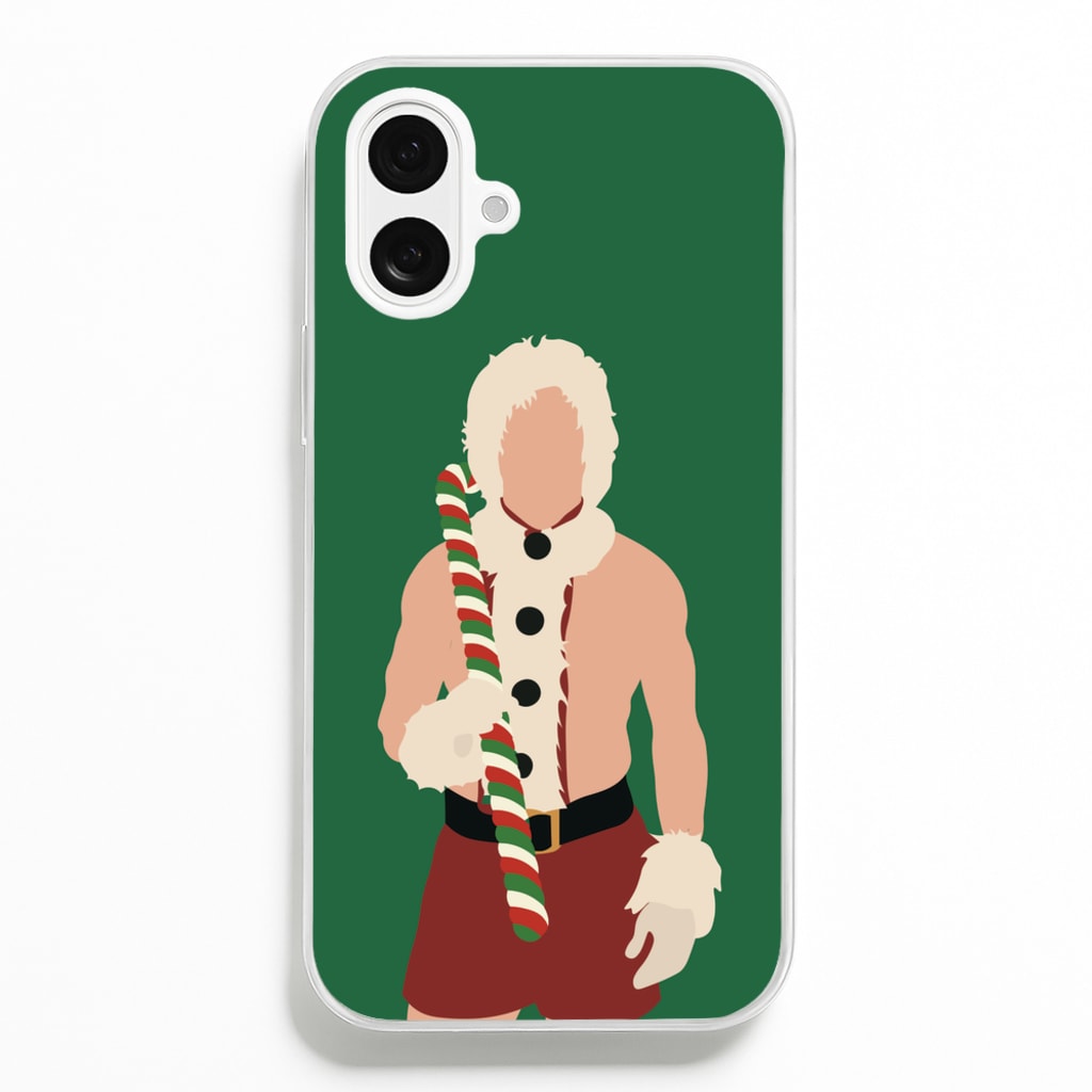 Christmas Schmidt Phone Case