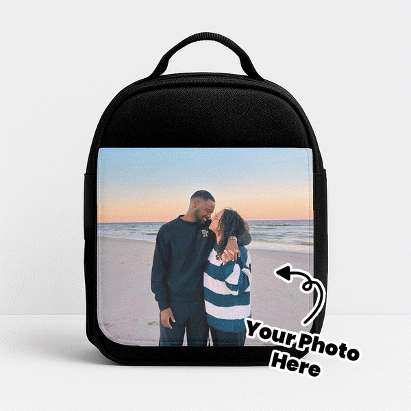 Custom Photo Lunchbox