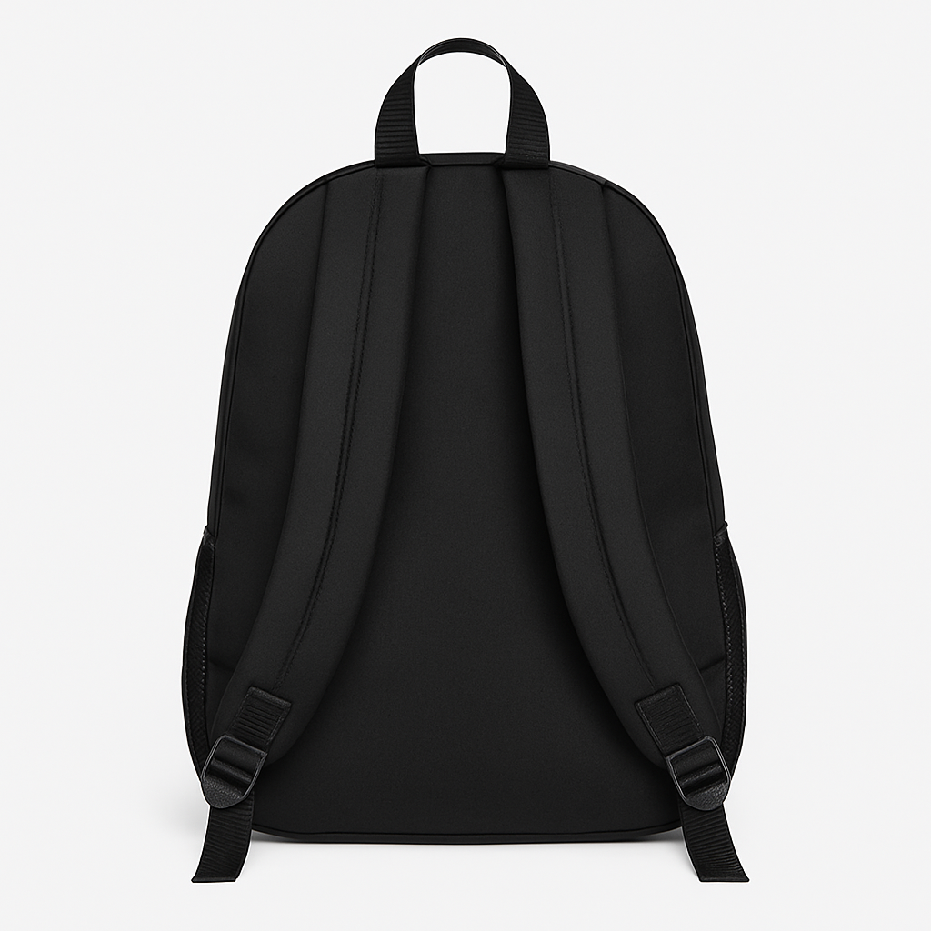 Striped Dachshund - Dog Pattern Rucksack