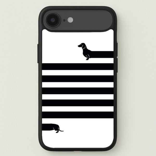 Dachshund Wrapped Phone Case for iPhone 17 Air