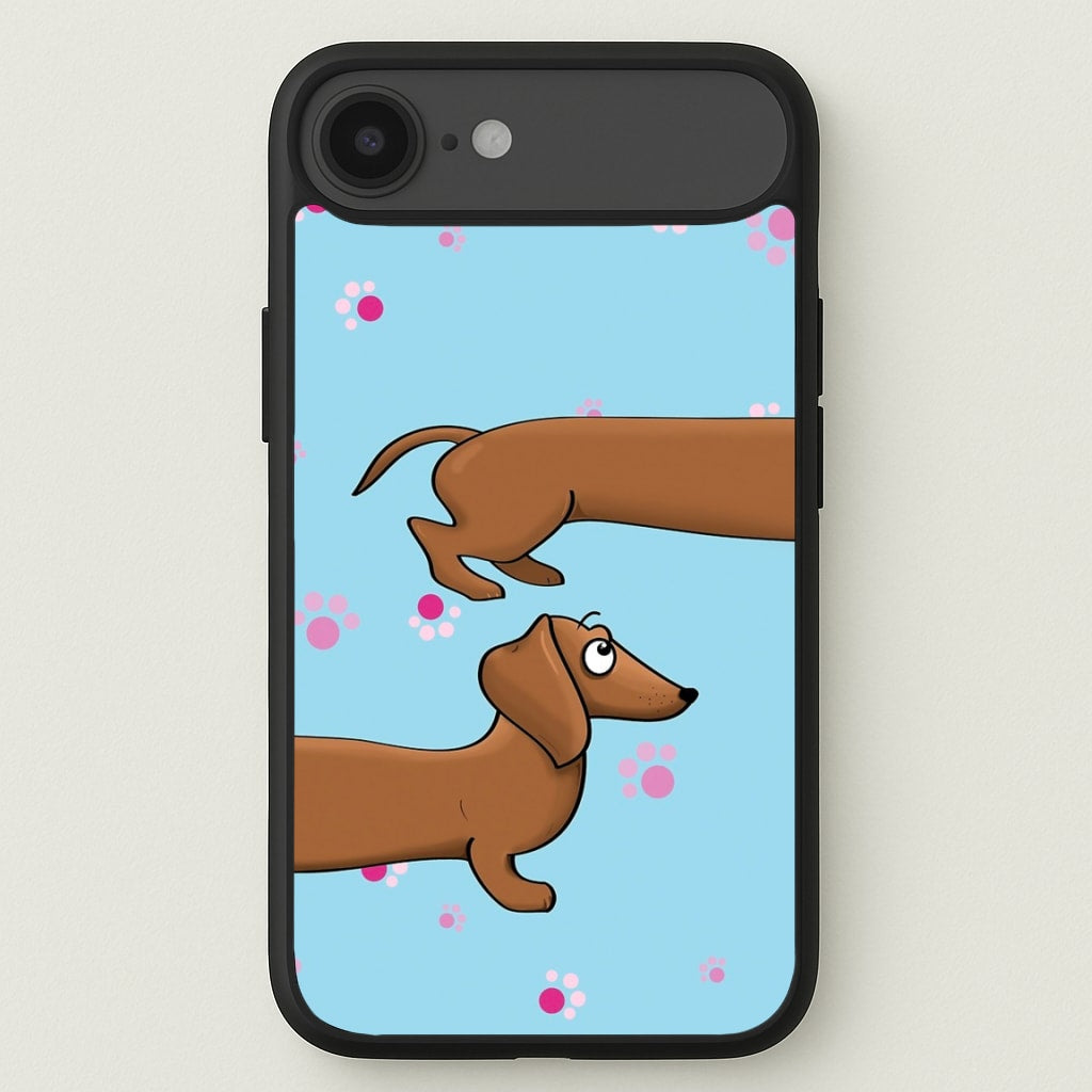 Dachshund 360 Phone Case for iPhone 17 Air