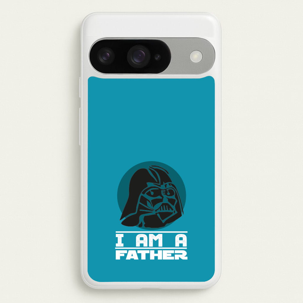 I Am Your Father - Fathers Day Phone Case for Google Pixel 10 / 10 Pro