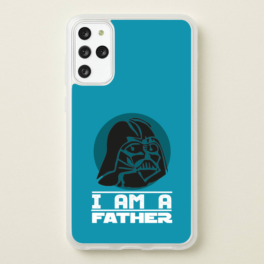 I Am Your Father - Fathers Day - Father's Day Phone Case for Galaxy S20 Plus