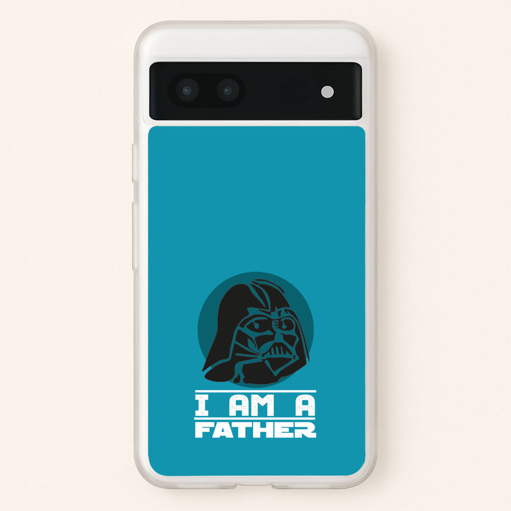 I Am Your Father - Fathers Day - Father's Day Phone Case for Google Pixel 6a