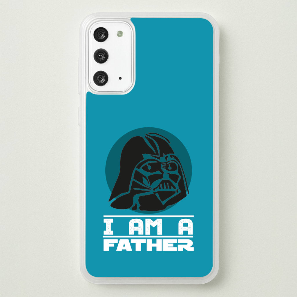 I Am Your Father - Fathers Day - Father's Day Phone Case for Galaxy Note 20