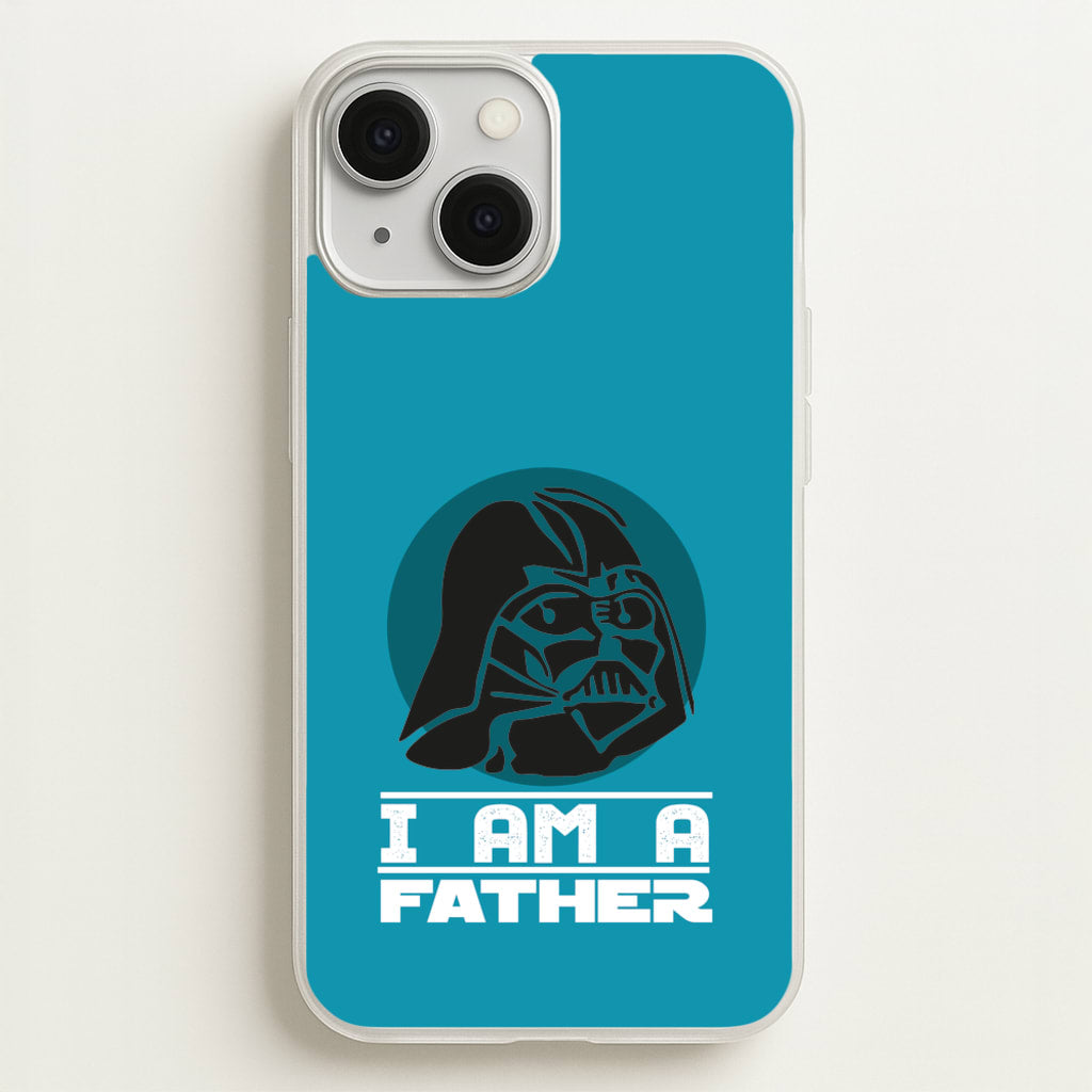 I Am Your Father - Fathers Day - Father's Day Phone Case for iPhone 13 Mini
