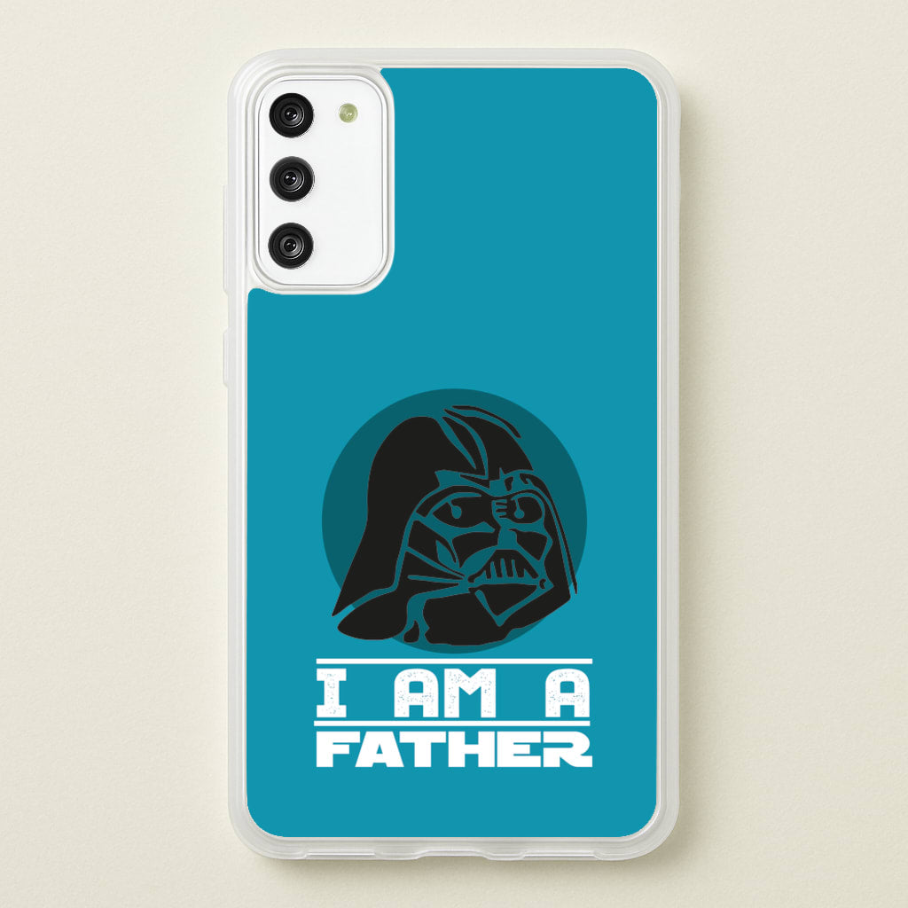 I Am Your Father - Fathers Day - Father's Day Phone Case for Galaxy S20