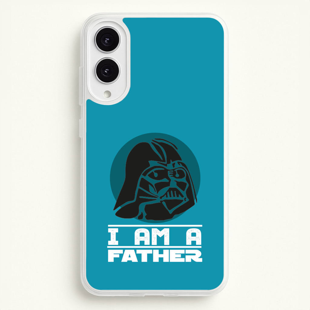 I Am Your Father - Fathers Day - Father's Day Phone Case for Galaxy S25 Edge