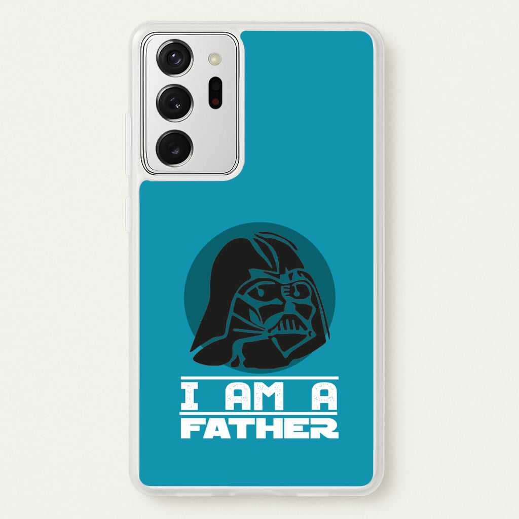 I Am Your Father - Fathers Day - Father's Day Phone Case for Galaxy Note 20 Ultra