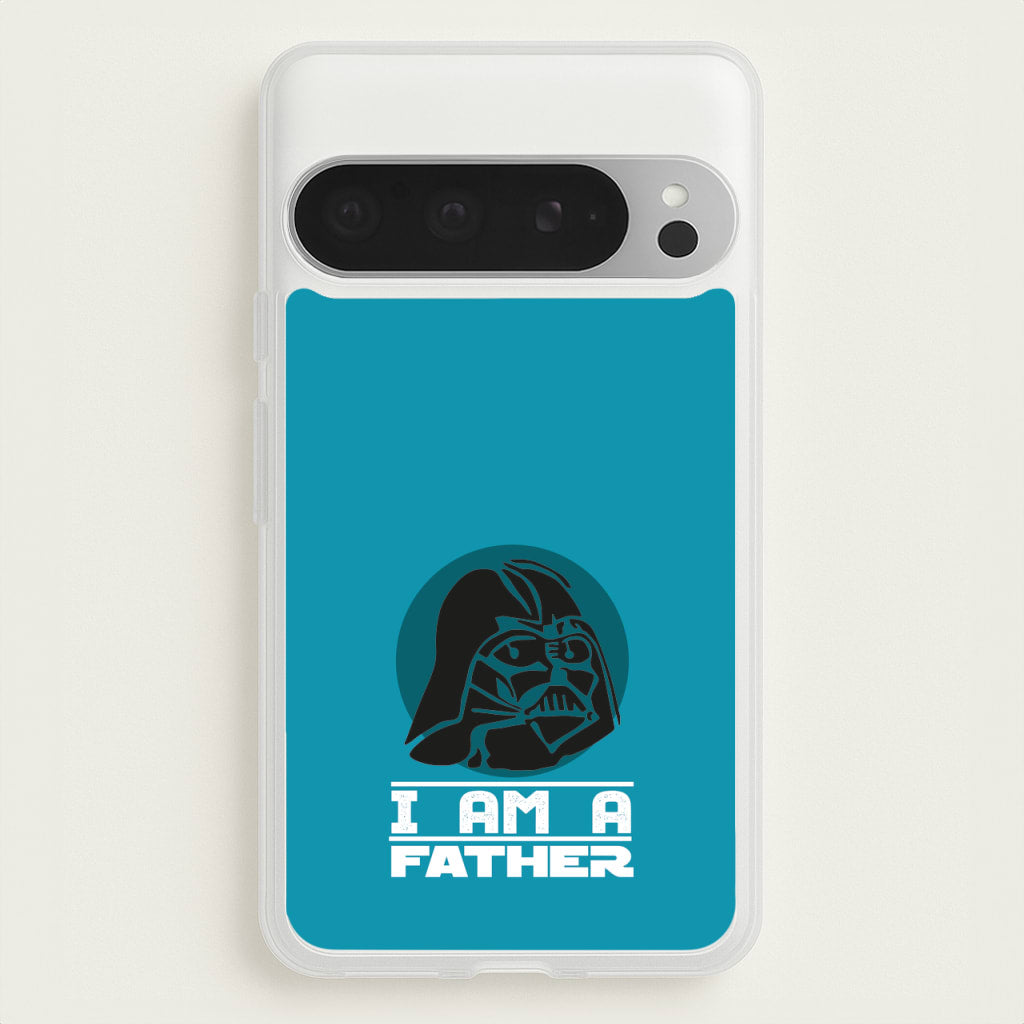 I Am Your Father - Fathers Day - Father's Day Phone Case for Google Pixel 9 Pro XL