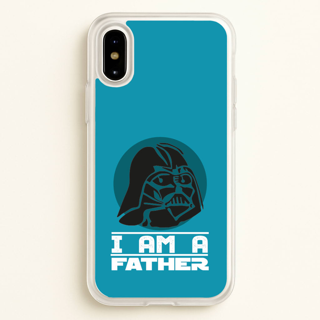 I Am Your Father - Fathers Day - Father's Day Phone Case for iPhone X / XS