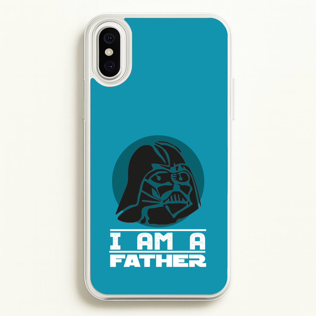 I Am Your Father - Fathers Day - Father's Day Phone Case for iPhone XS Max