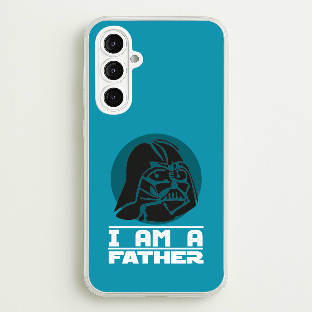 I Am Your Father - Fathers Day - Father's Day Phone Case for Galaxy A16