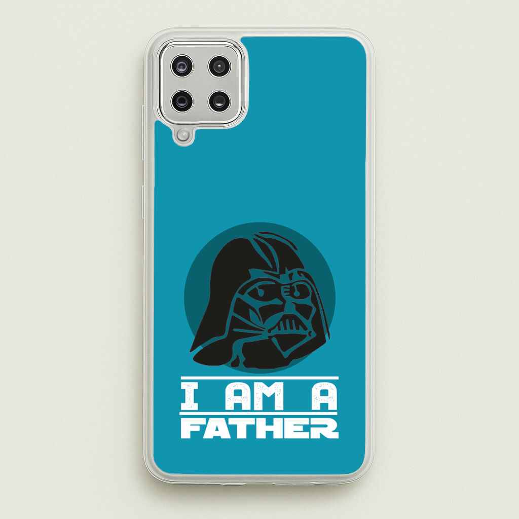 I Am Your Father - Fathers Day - Father's Day Phone Case for Galaxy A12