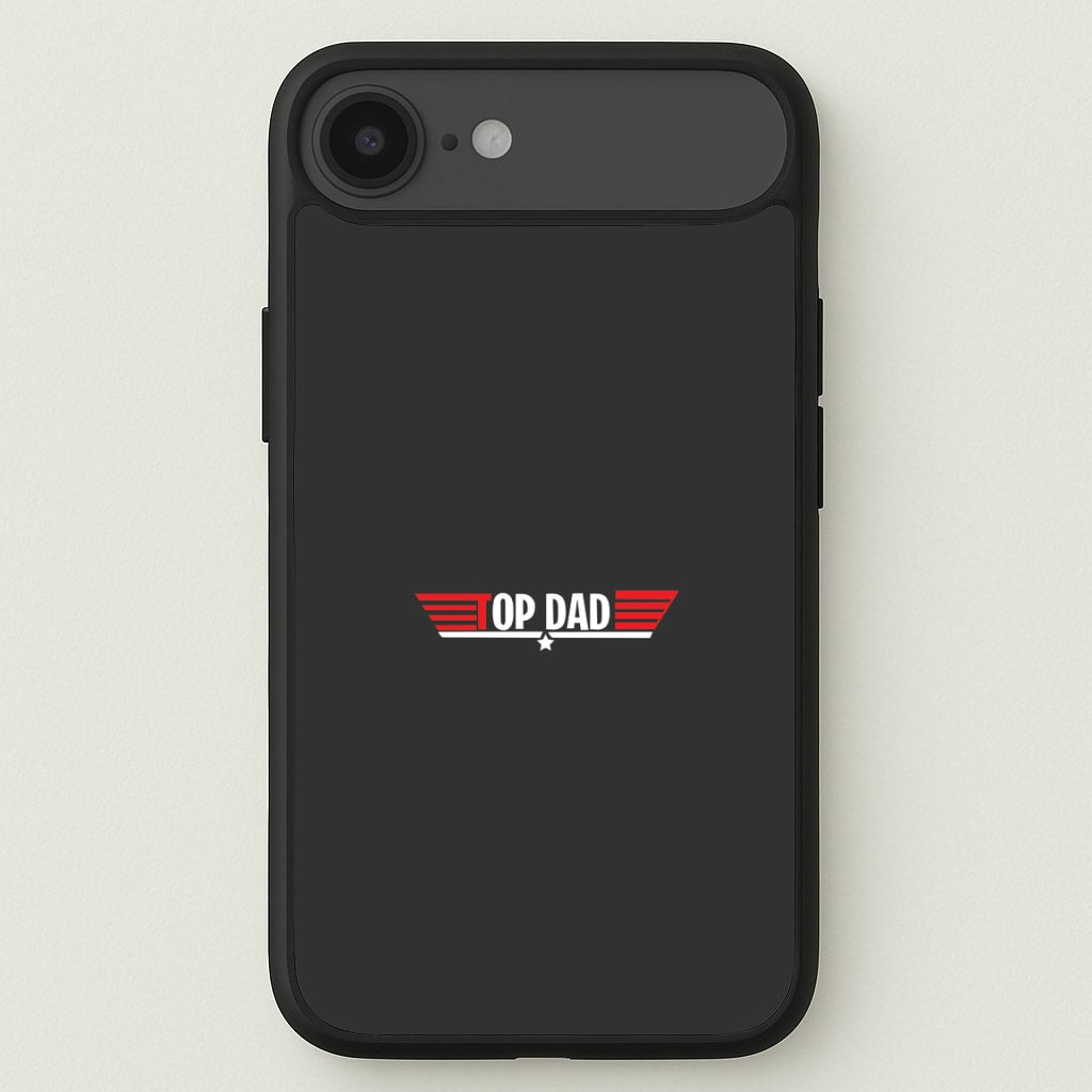 Top Dad- Fathers Day Phone Case for iPhone 17 Air