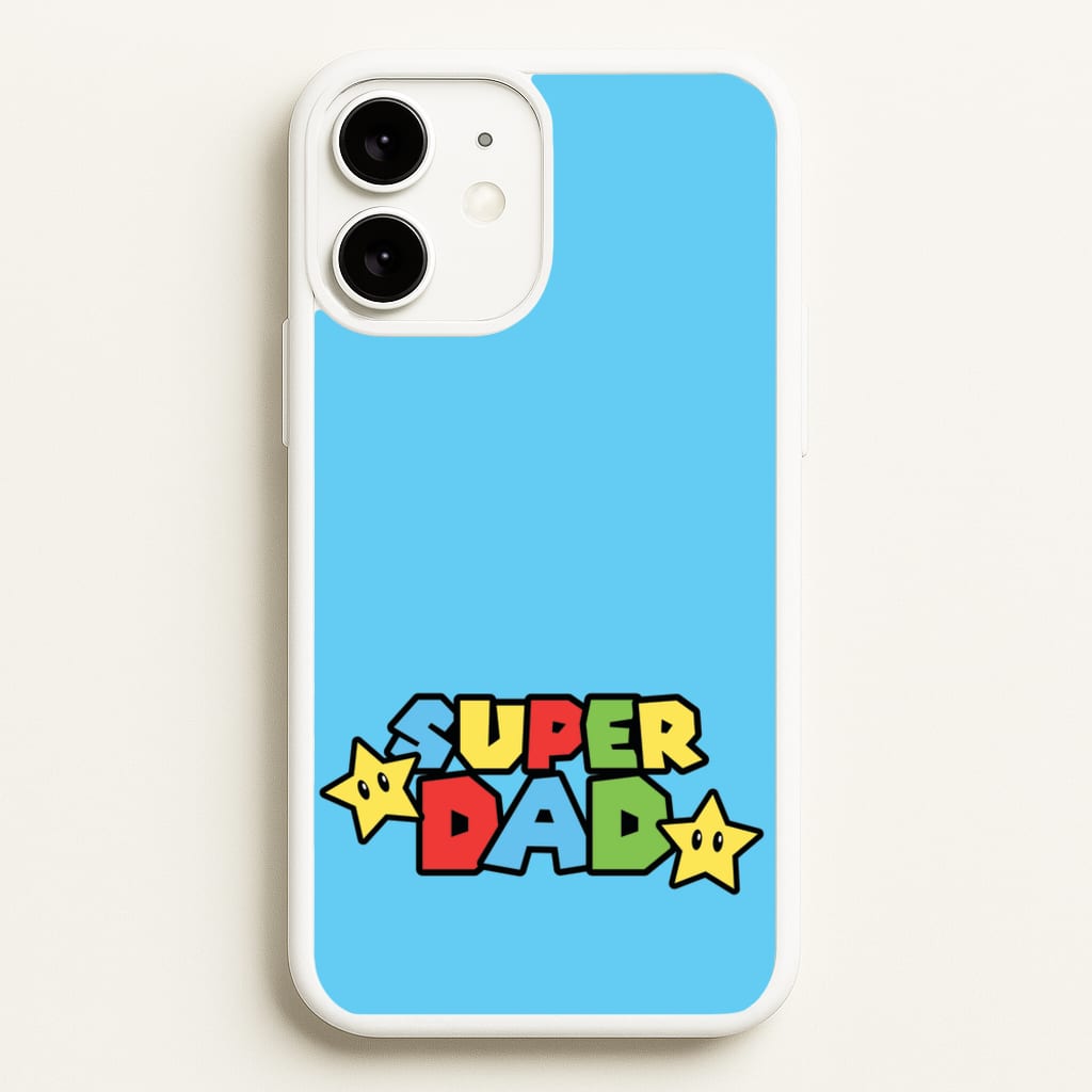 Super Dad - Father's Day Phone Case for iPhone 11
