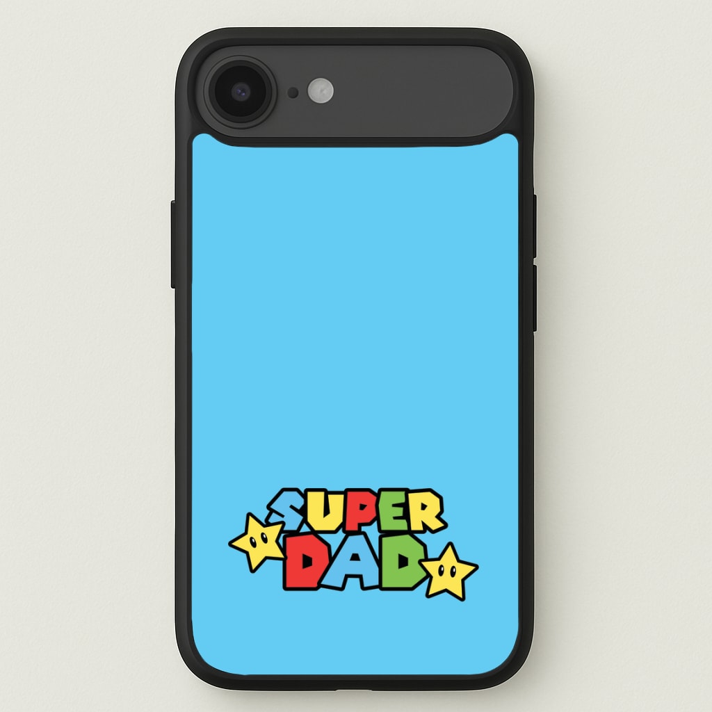 Super Dad Phone Case for iPhone 17 Air